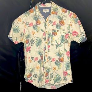 Vintage Hawaiian Shirt